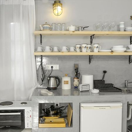 Albouro Seafront Apartments Kateliósz Kültér fotó