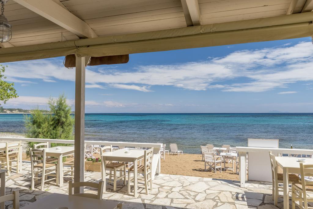 Albouro Seafront Apartments Kateliósz Kültér fotó